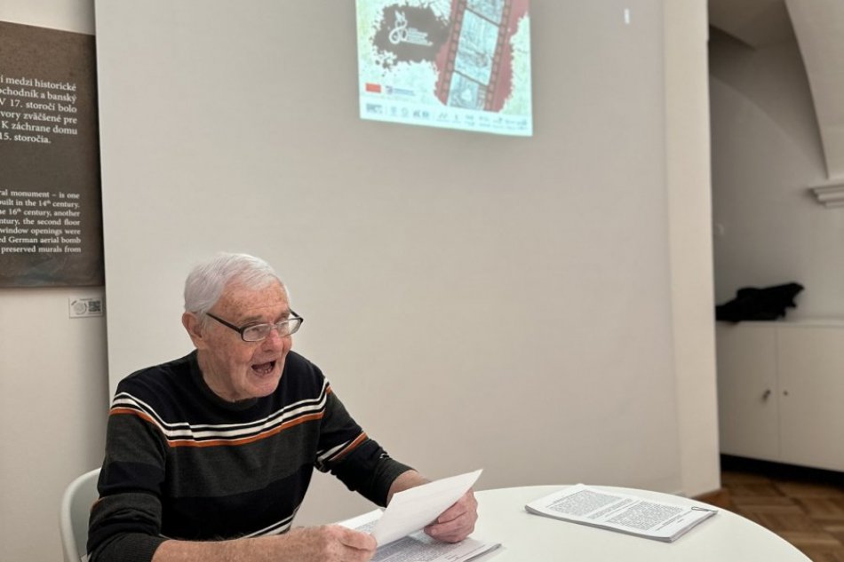 Historik a profesor Karol Fremal