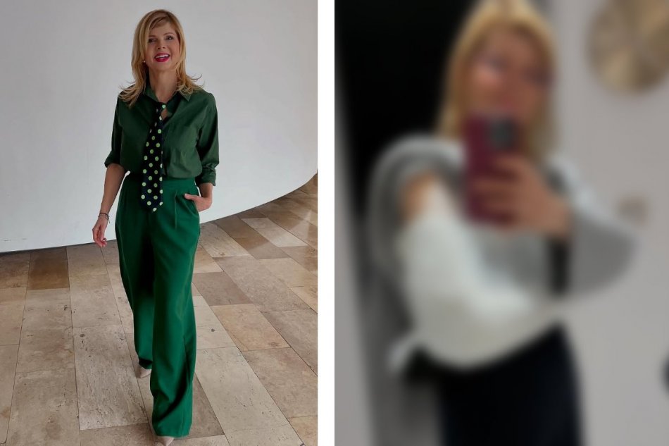 Moderátorka Soňa Müllerová utrpela nepríjemné zranenie