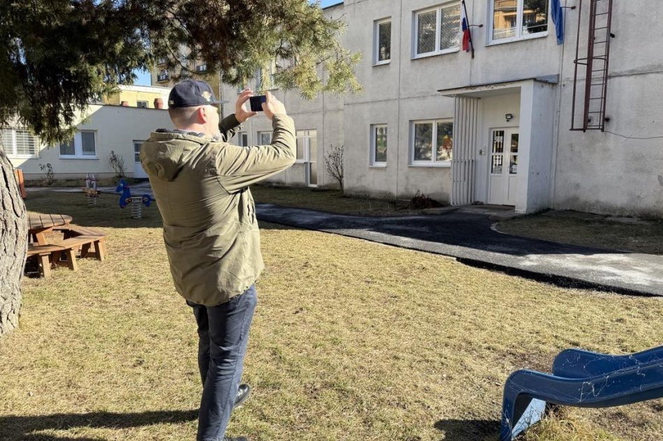 V OBRAZOCH: Ďalšia zvolenská škôlka prejde obnovou