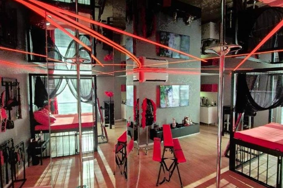Secret room, prvý BDSM apartmán v Bratislave