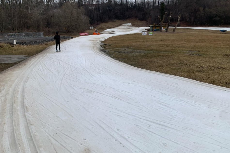 V OBRAZOCH: Bežkárska sezóna stále pokračuje