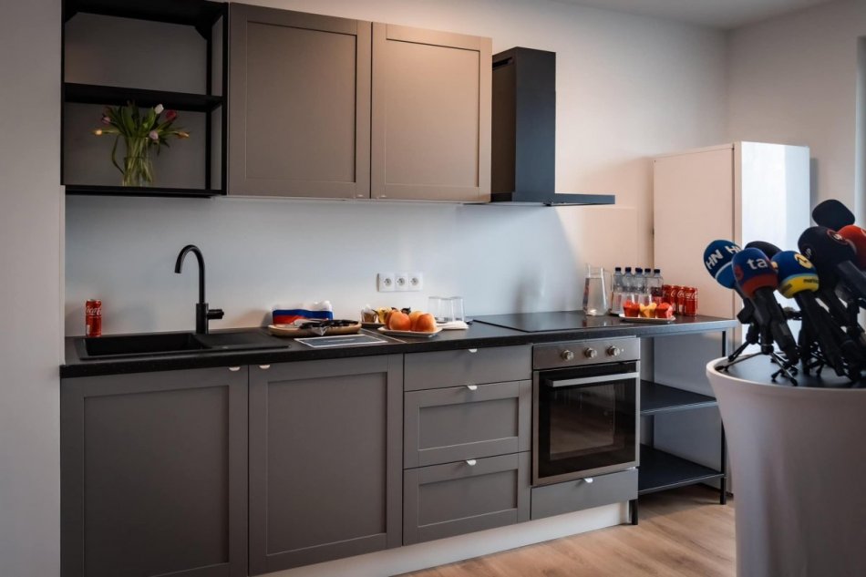 Prvé štátne nájomné byty v Bratislave