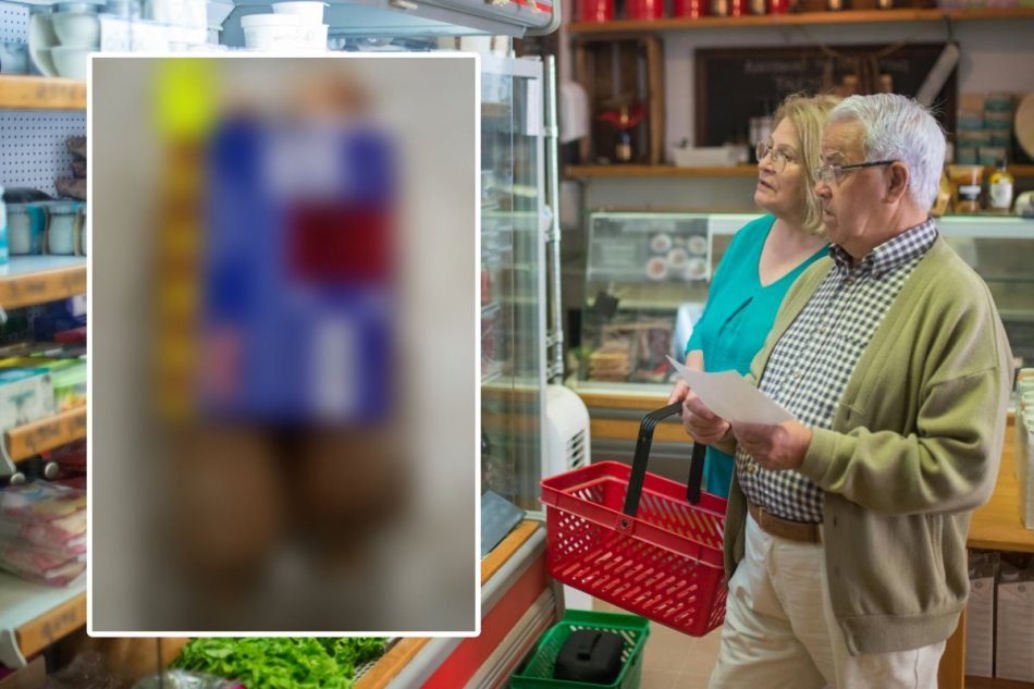 Nevyhovujúci výrobok