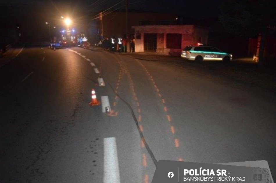 V OBRAZOCH: Pri smrteľnej nehode úradoval alkohol