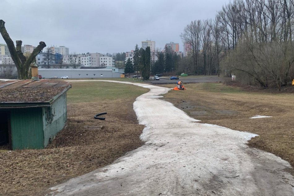 V OBRAZOCH: Bežkársky okruh melie z posledného