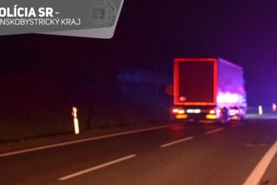 V OBRAZOCH: Zrážka autobusu a chodca skončila tragicky