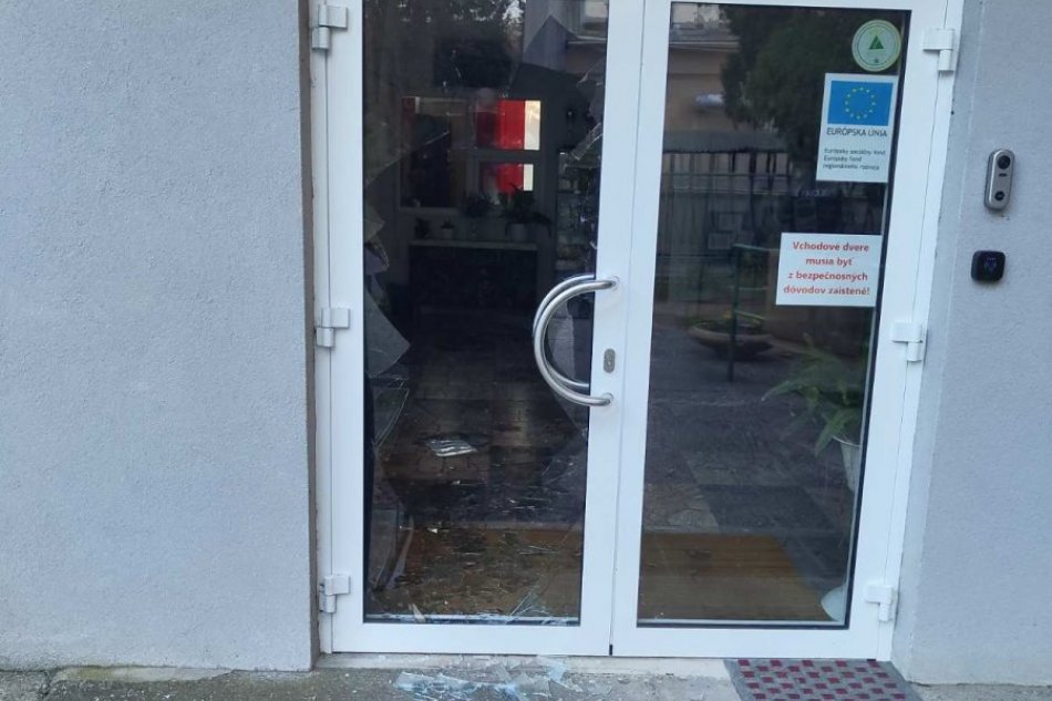 Zadržaný zlodej v Leviciach