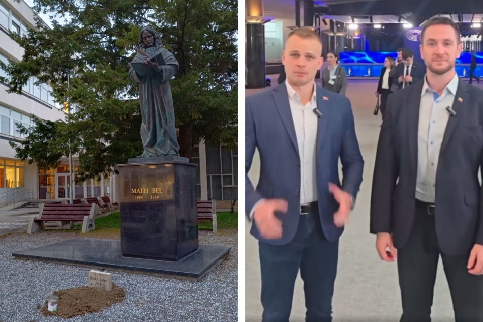 V OBRAZOCH: Na banskobystrickej UMB pochovali Etický kódex