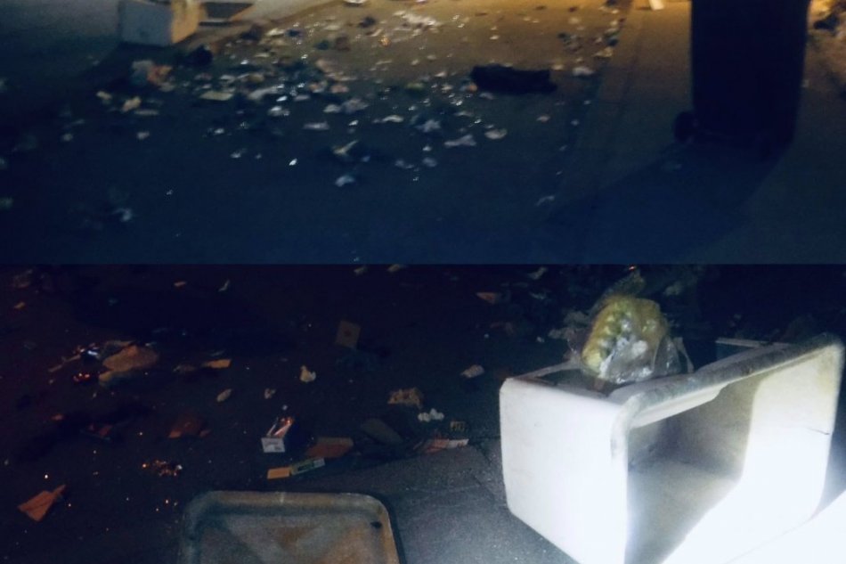 Ničil všetko, čo mal pod rukou