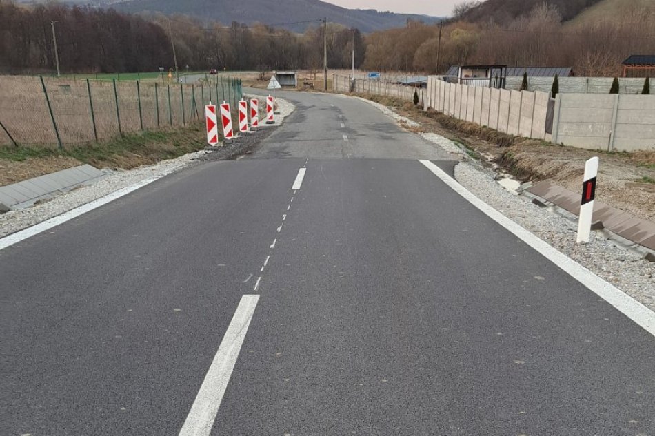 Kuriozita na ceste medzi Hertníkom a Šibou