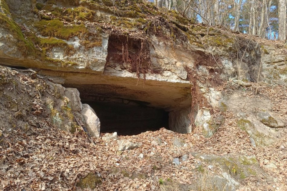 V OBRAZOCH: Pivnička pri Badíne po stáročia slúžila ľuďom