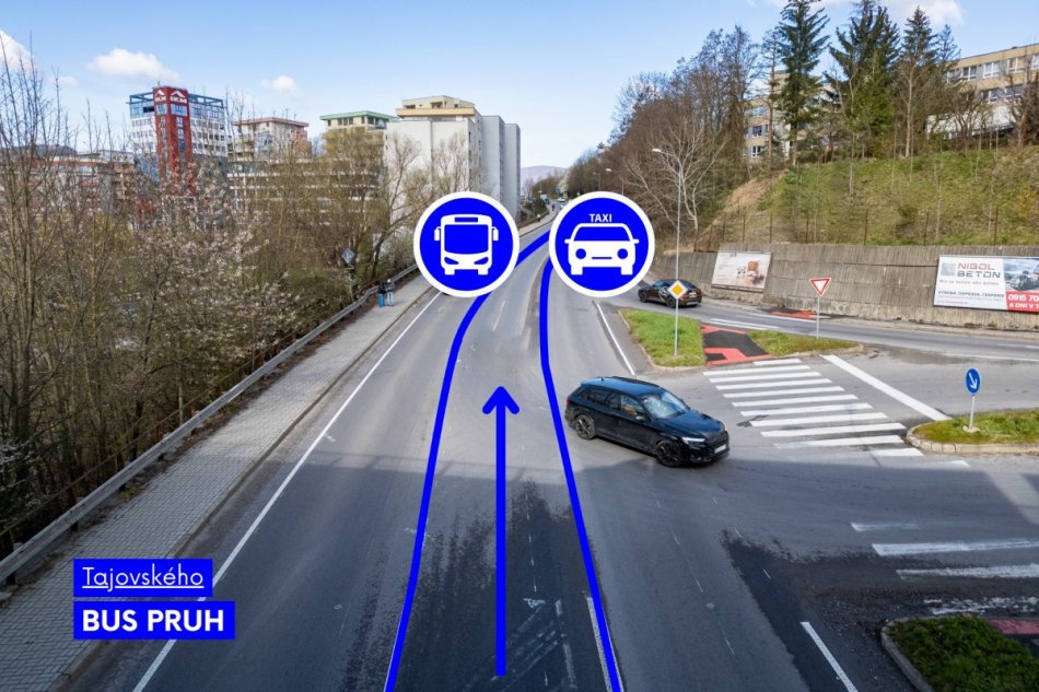 V okolí Rooseveltovej nemocnice treba počítať so zmenou organizácie dopravy