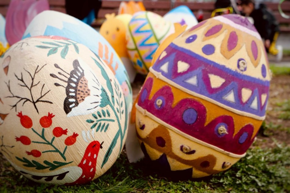 V Kežmarku rozkvitla Veľká noc