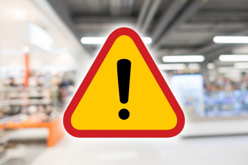 SOI upozorňuje na nebezpečný výrobok