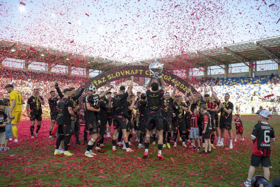 Finále Slovnaft Cup-u