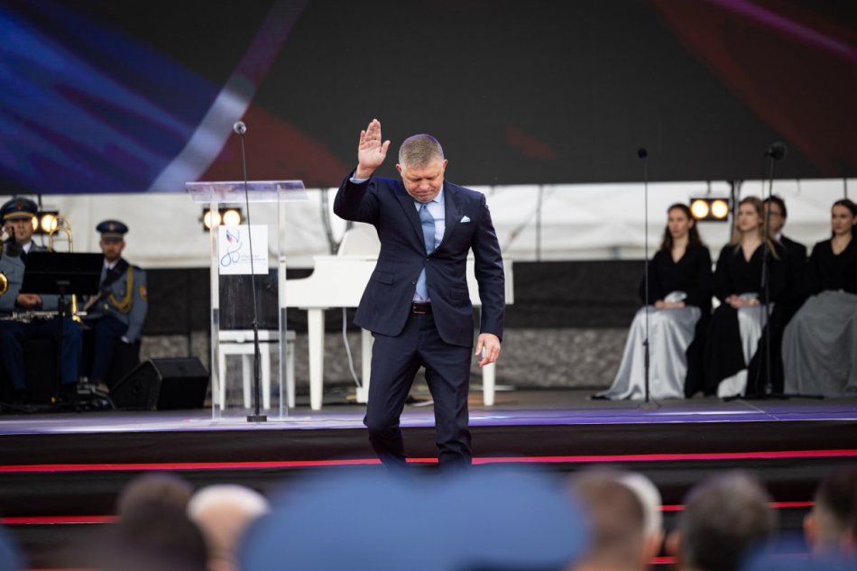 Oslavy 80. výročia víťazstva nad fašizmom na Letisku Piešťany