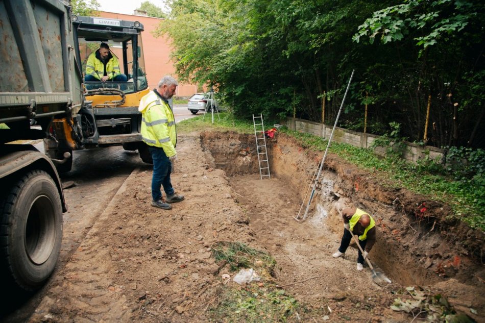 Nové moloky v Nitre