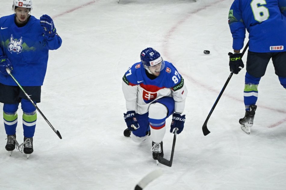 Slovensko má prvé tri body po výhre nad Slovinskom