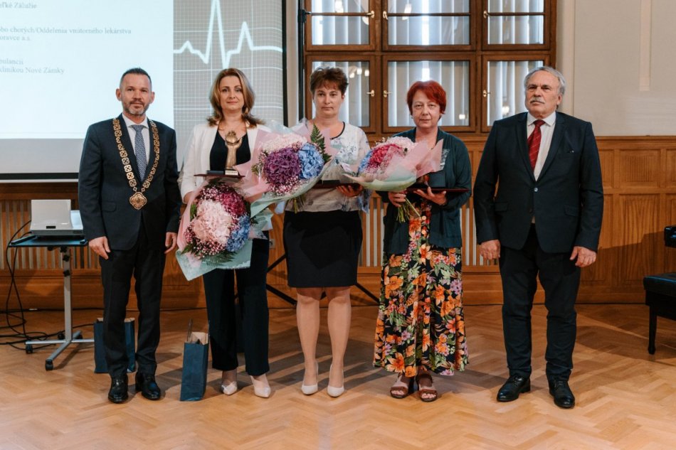 Zdravotník roka 2024 NSK