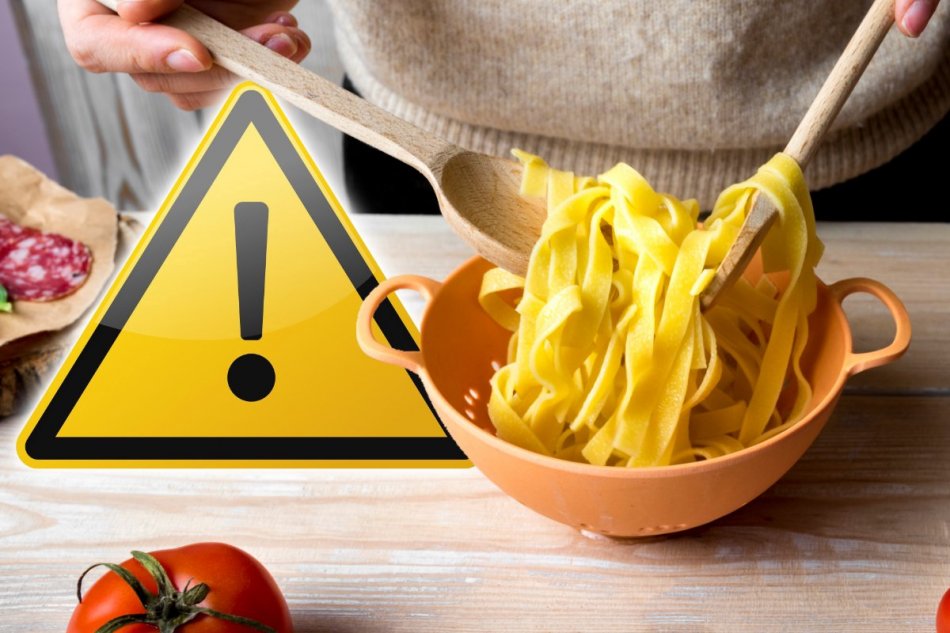 Z predaja sťahujú nevyhovujúce cestoviny