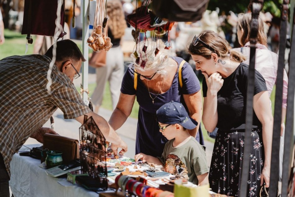 V OBRAZOCH: Župné trhy vo Zvolene