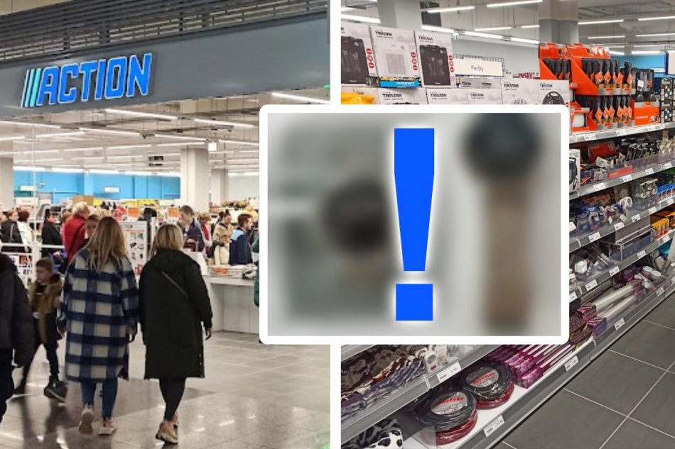 Action z predaja okamžite stiahol obľúbené hodinky