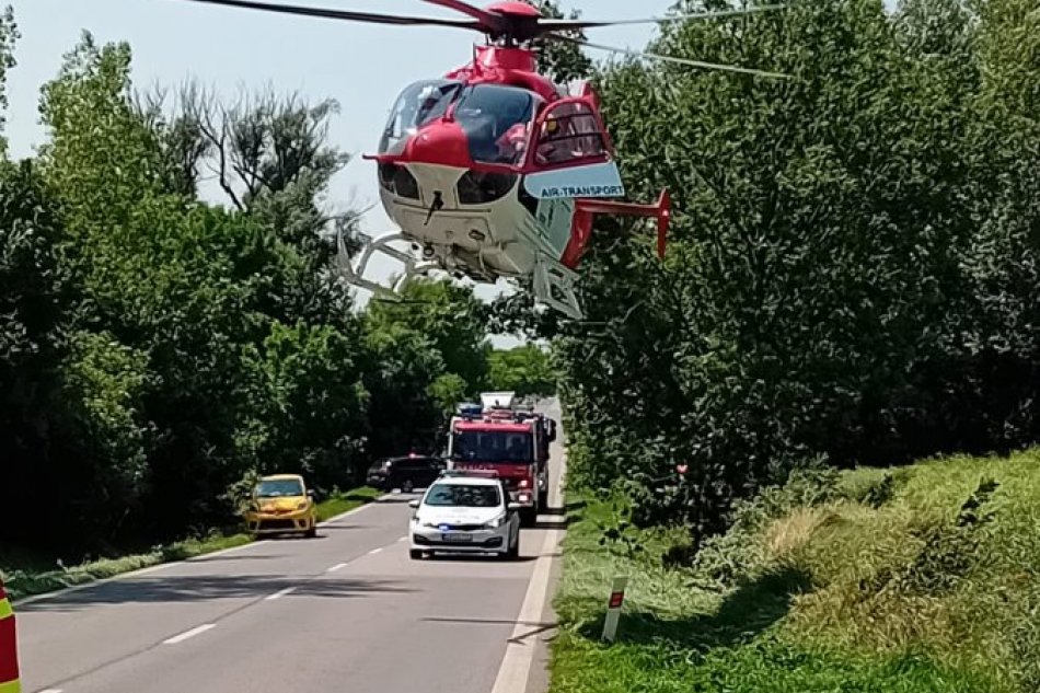 Tragický koniec policajnej naháňačky