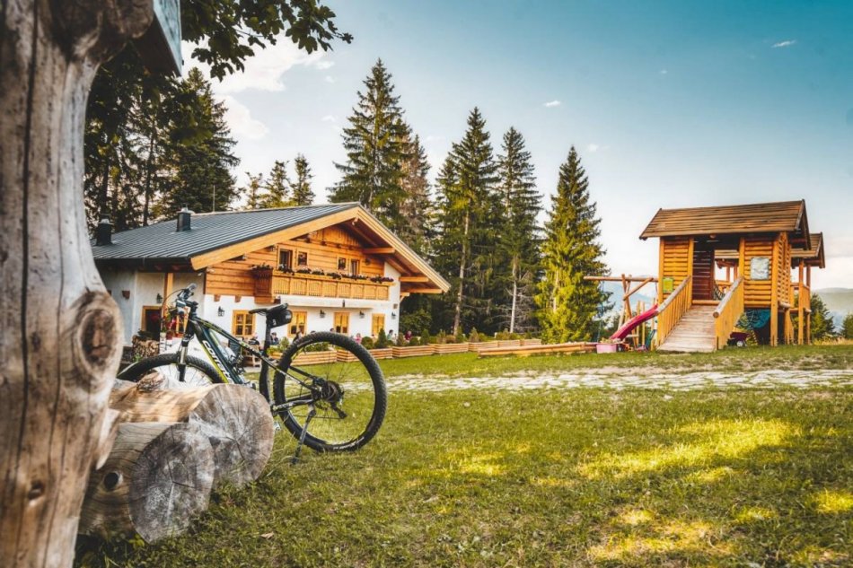 V OBRAZOCH: Zážitkové jazdy Drakovláčikom