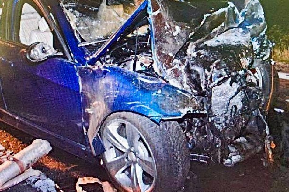 Víkendové nehody v kraji