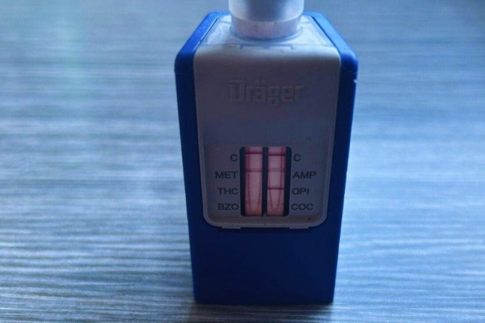 V OBRAZOCH: Policajná akcia Doga