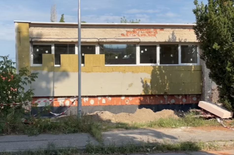 Nový psychiatrický stacionár v Nových Zámkoch