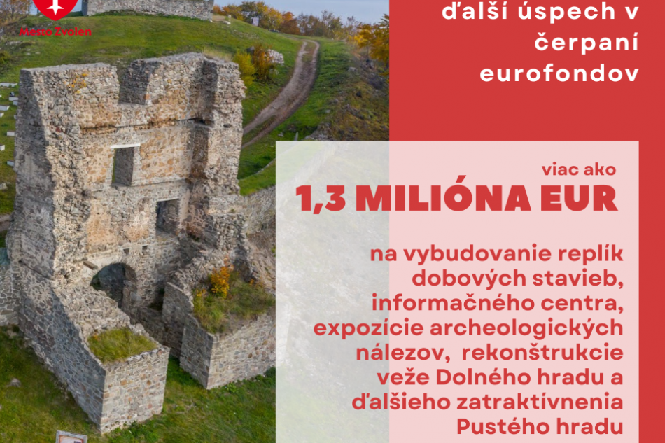 V OBRAZOCH: Vizualizácie noviniek na Pustom hrade