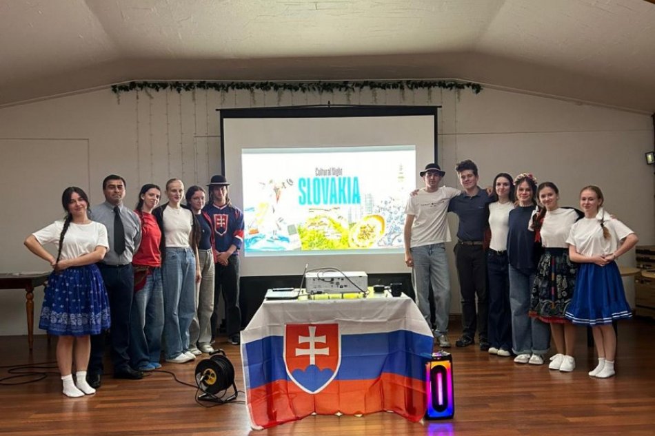 Popradskí študenti v Litve