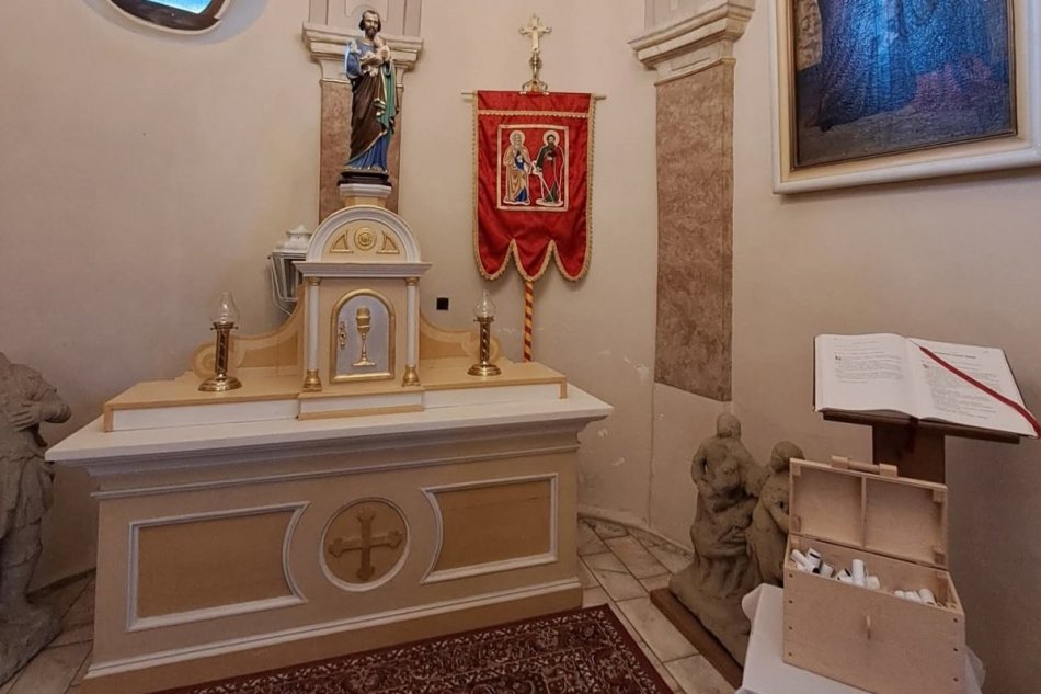 Nová procesiová zástava