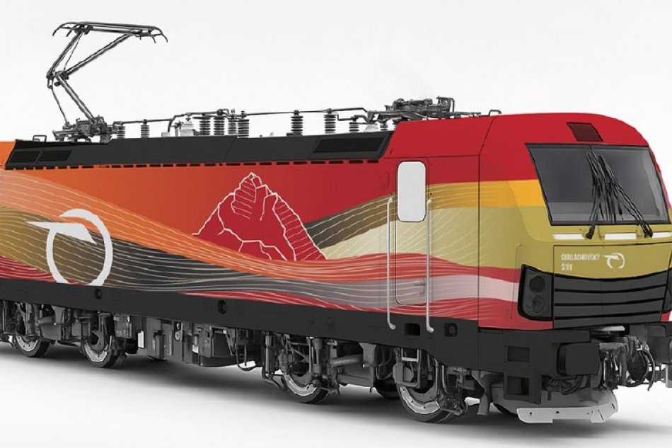 Rušne Siemens Vectron