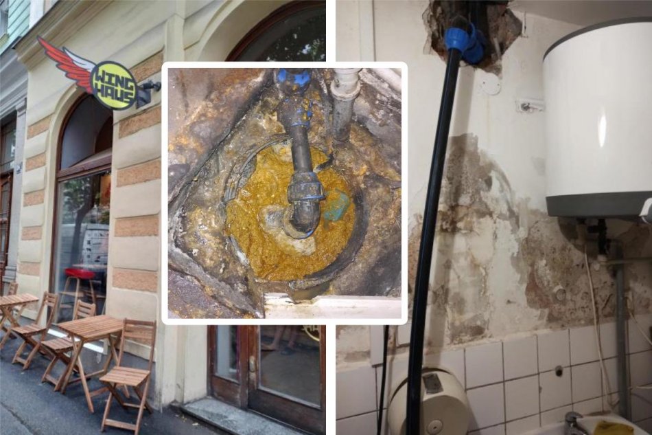 Inšpektori zatvorili obľúbený podnik v Prahe