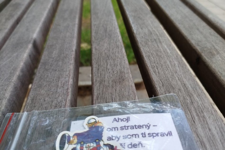 Darček pre potešenie v Prešove