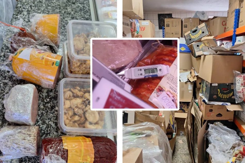 Júnové kontroly potravín