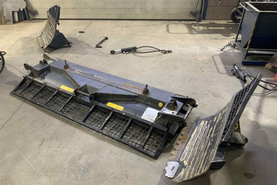 V OBRAZOCH: Servis ratraku