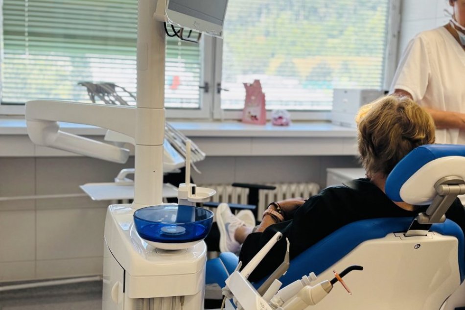 V OBRAZOCH: Moderné ambulantné miestnosti aj konzultačná miestnosť v Rooseveltke