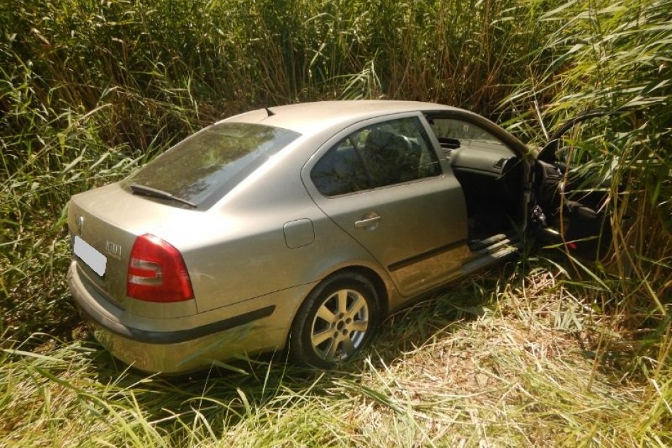 Tragická nehoda pri Patinciach