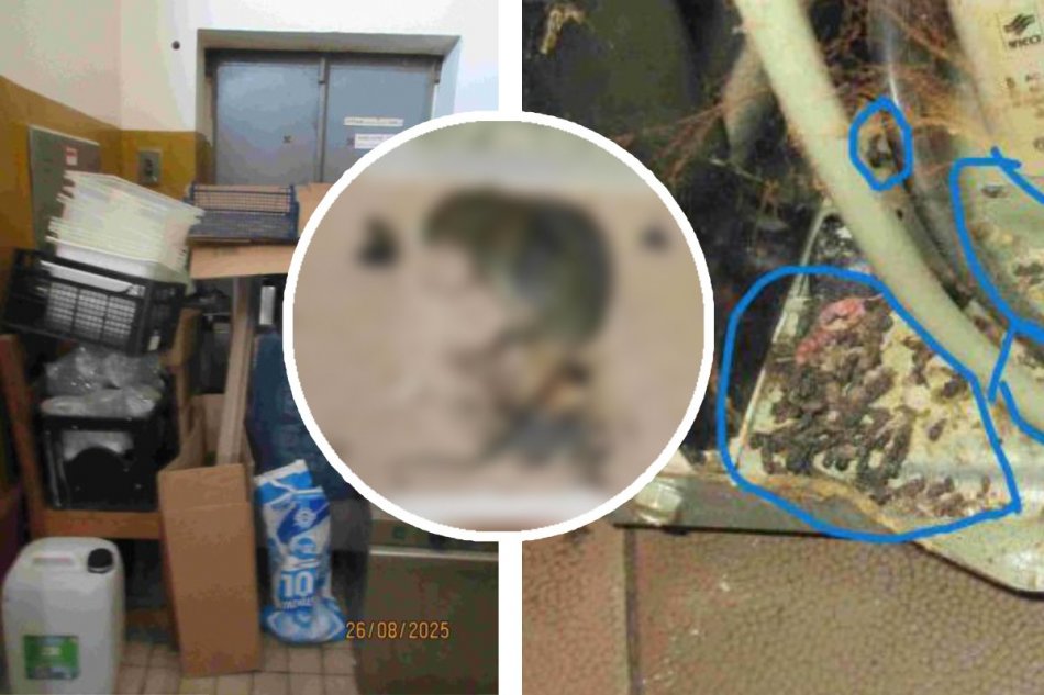 Inšpektori zatvorili podnik v Brne