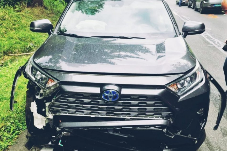 V OBRAZOCH: Na horskom priechode vyhasol život motocyklistu