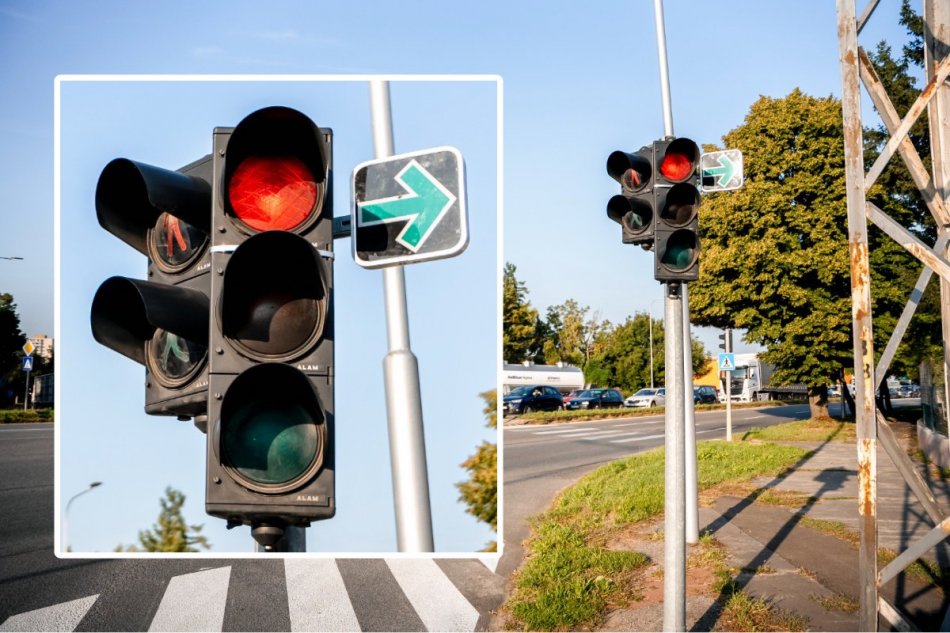 Šípka dovolí vodičom prejsť križovatkou aj na červenú