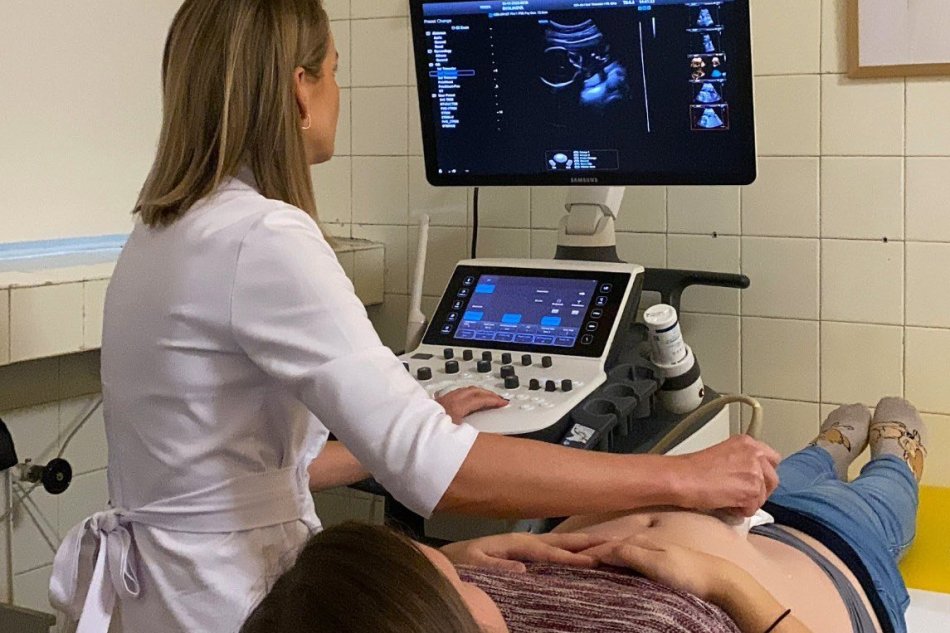 V OBRAZOCH: Pôrody v Rooseveltovej nemocnici