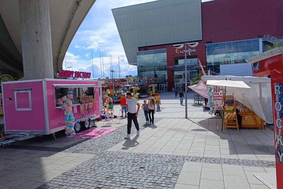 V OBRAZOCH: 367 Radvanský jarmok odštartoval