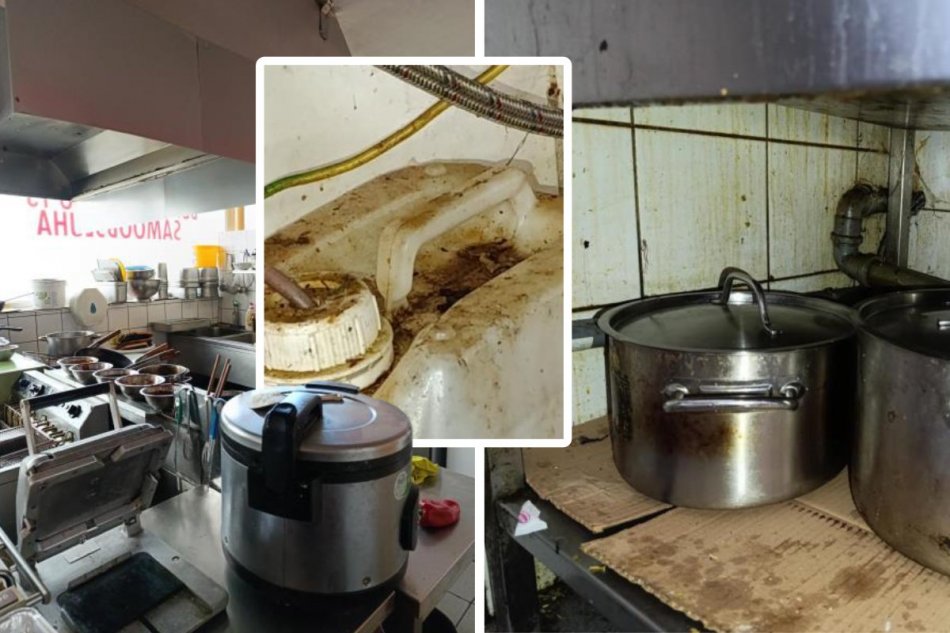 Inšpektori zatvorili ázijské bistro