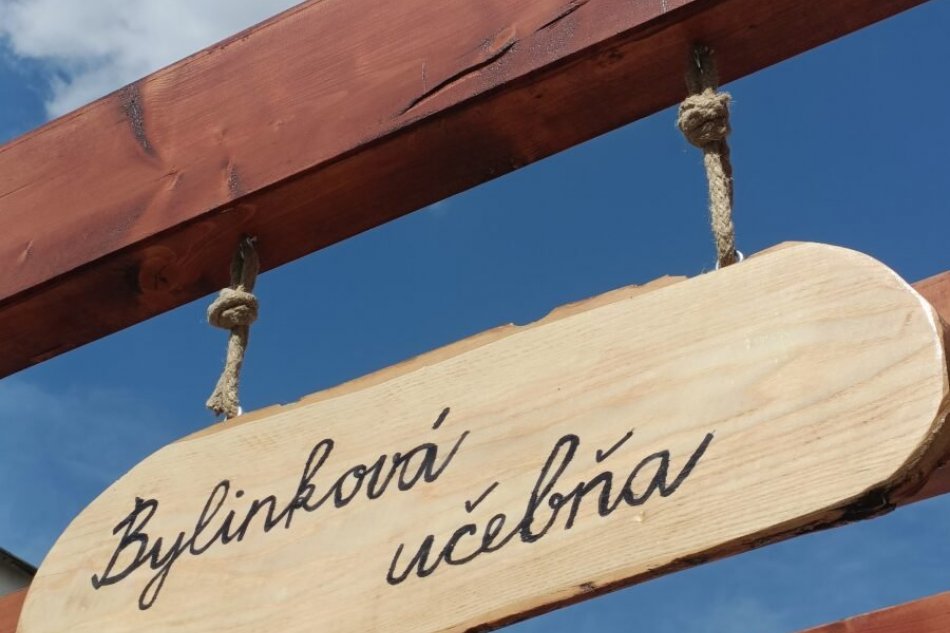 V OBRAZOCH: V MŠ Nová majú novú bylinkovú učebňu