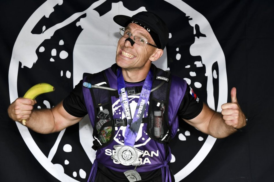 V OBRAZOCH: Spartan Ultra v podaní redaktora Dnes24.sk