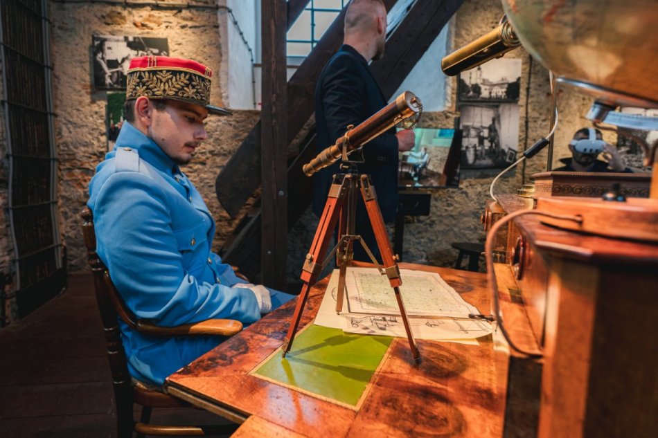 V OBRAZOCH: Mestská veža v Brezne prináša nový zážitok